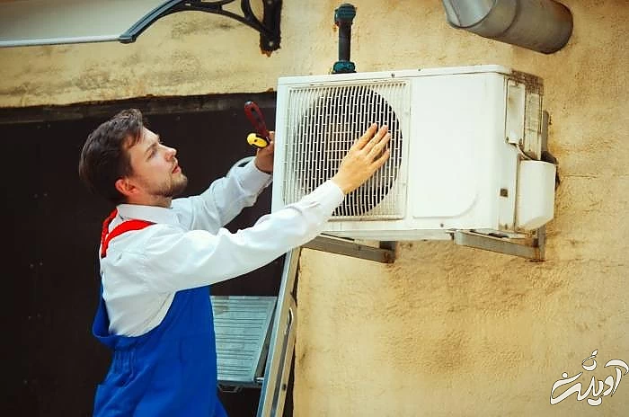 فرق کولر آبی و گازی